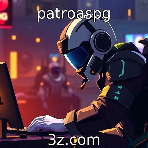 Explorando os Campeonatos de E-sports que Estão em Alta em 2025 | patroaspg