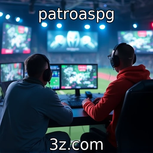 Crescimento das Apostas Esportivas no Brasil: Uma Análise Profunda - patroaspg