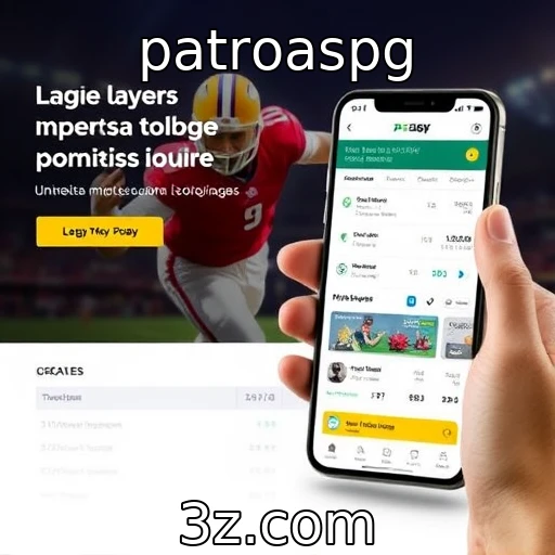 Apostas esportivas: análises que podem mudar seu jogo : patroaspg