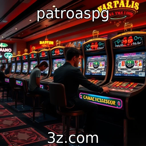 Apostas esportivas: como analisar stats e aumentar suas chances de vitória | patroaspg