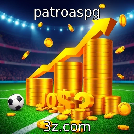 Apostas esportivas: como analisar partidas para maximizar seus ganhos : patroaspg