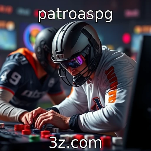 Apostas Esportivas: Como Analisar Partidas para Aumentar Seus Ganhos : patroaspg